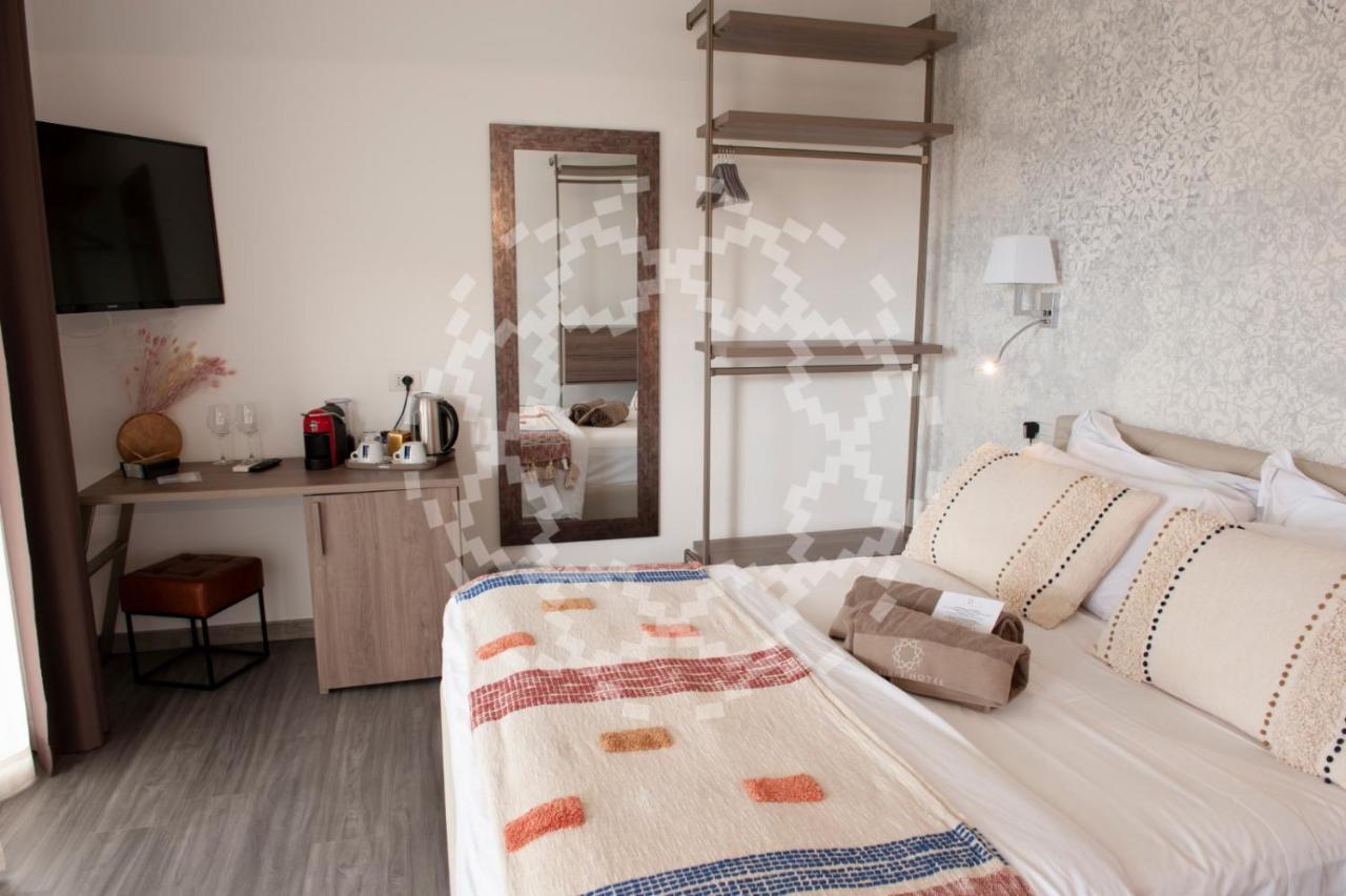 Suimi'S Hotel Villasimius Buitenkant foto