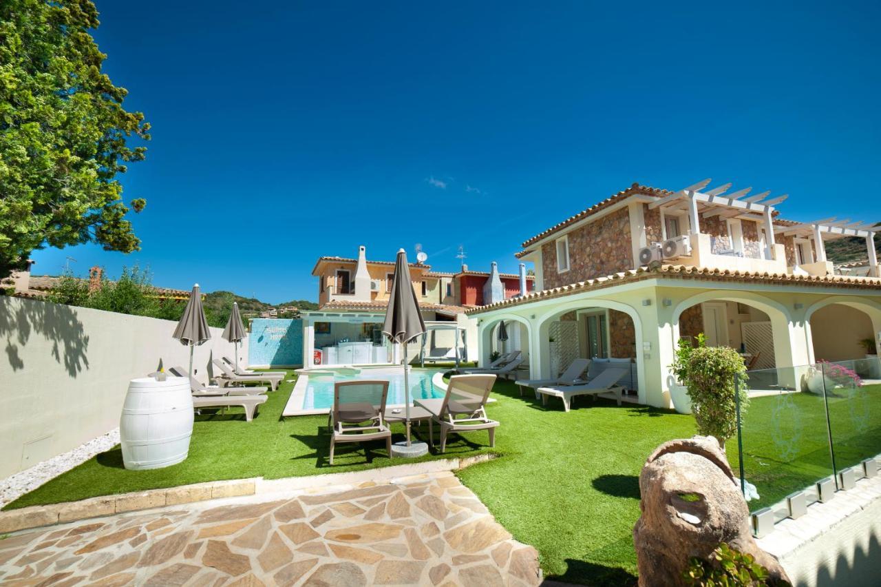 Suimi'S Hotel Villasimius Buitenkant foto